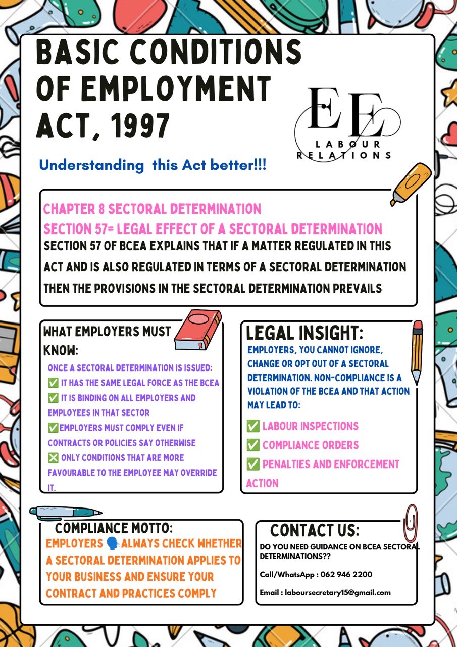 @E & E Labour Relations