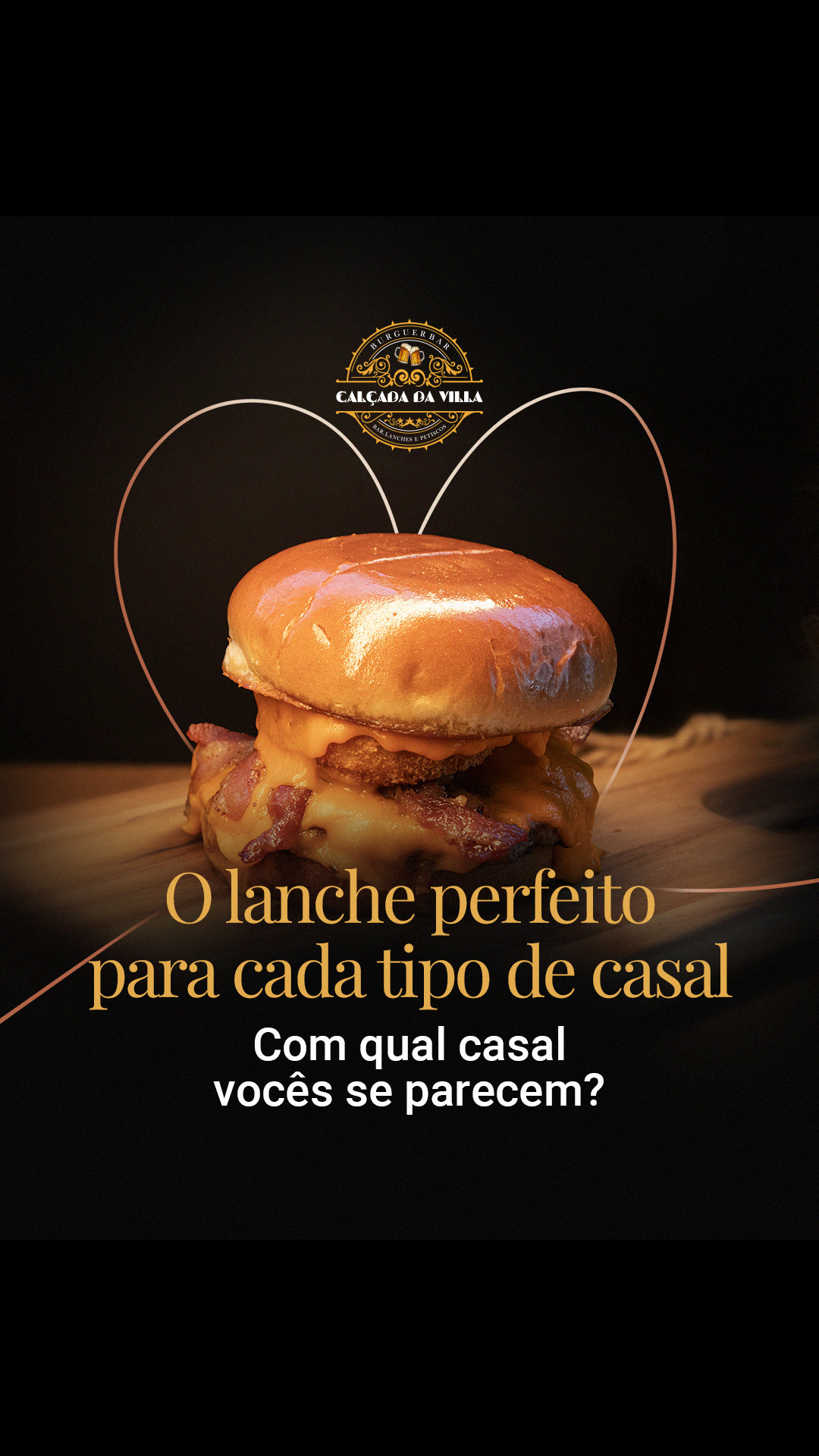 @Cal&ccedil;ada da Villa