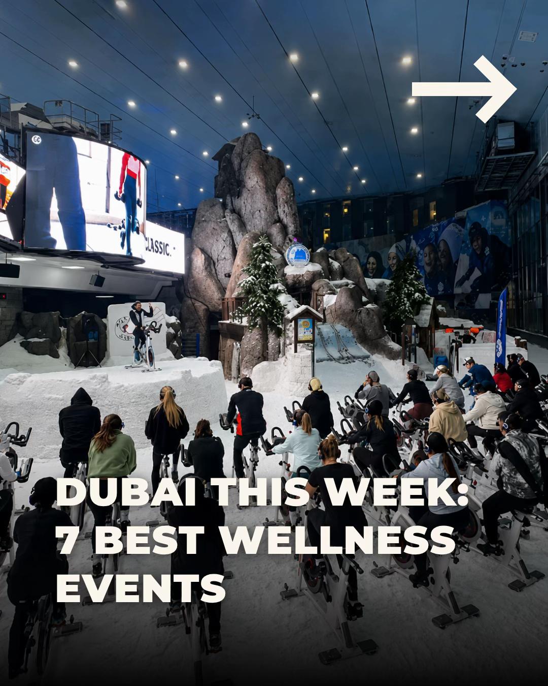 @Top Spots Dubai