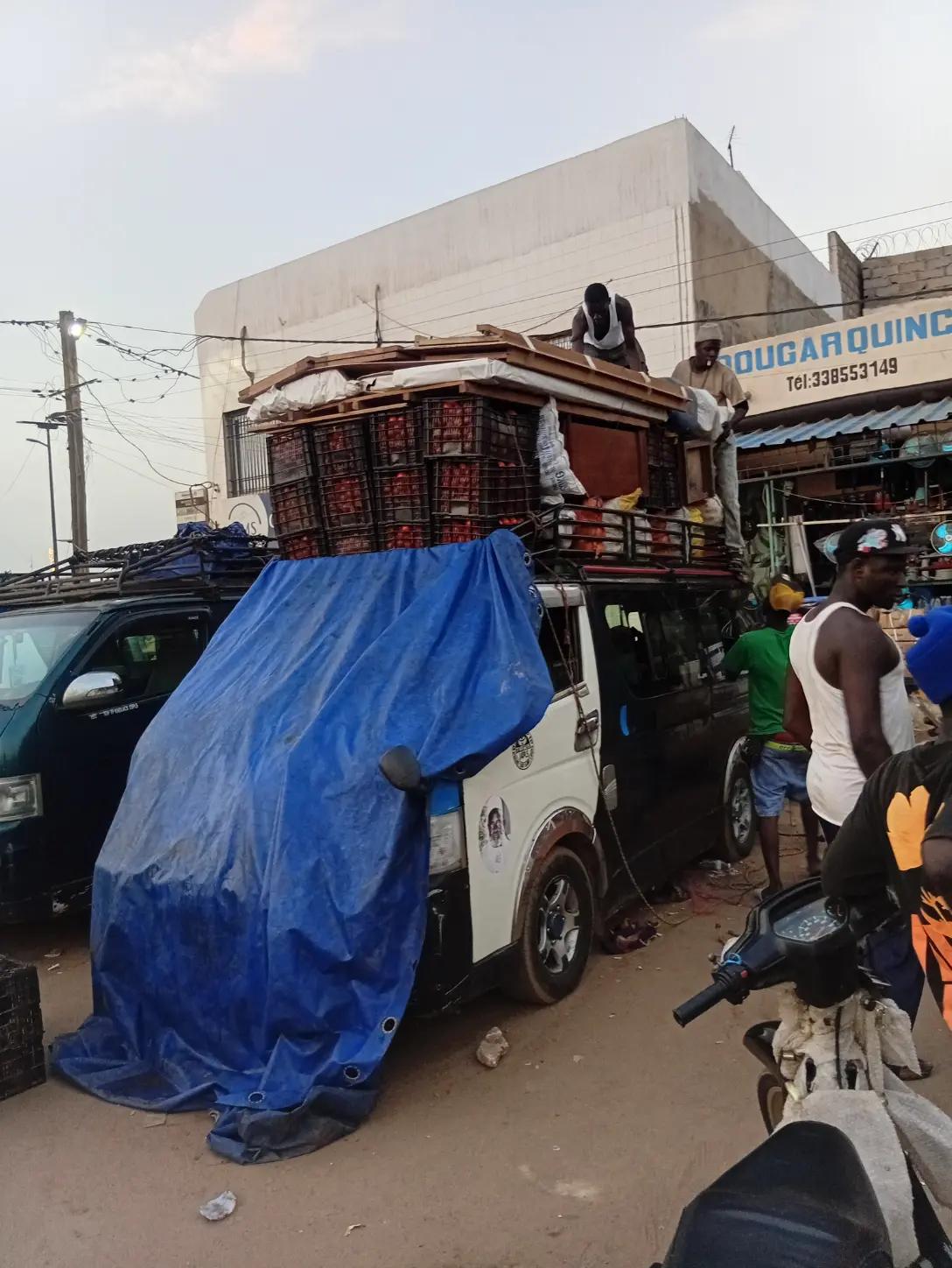 @Modou Ngaye