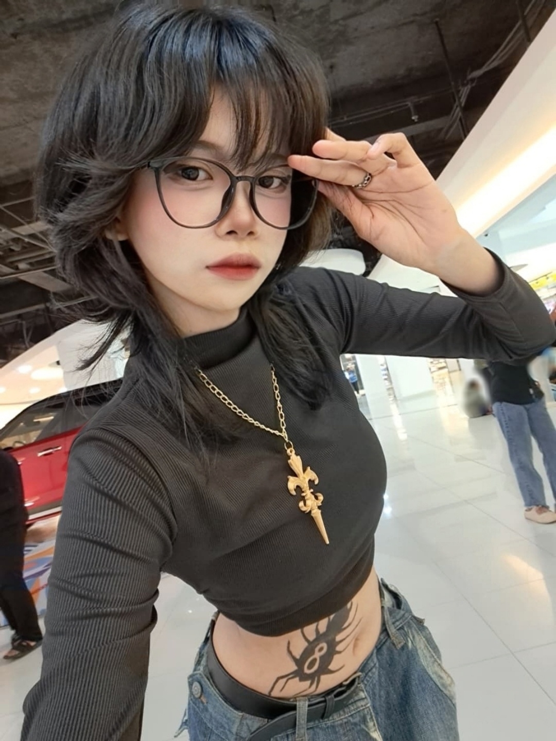 @IG : @evelynllyn__