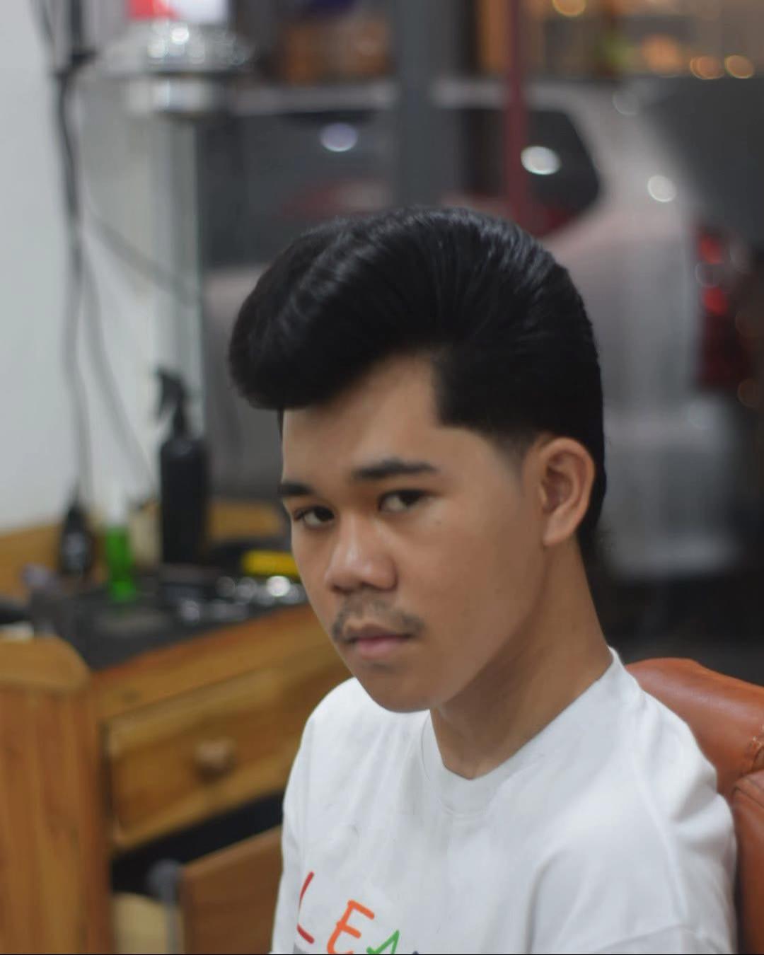 @chandra the barber