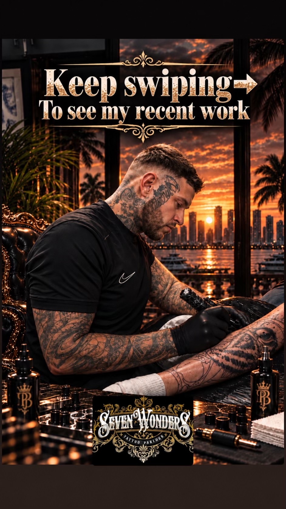 @paulbaxtertattoos