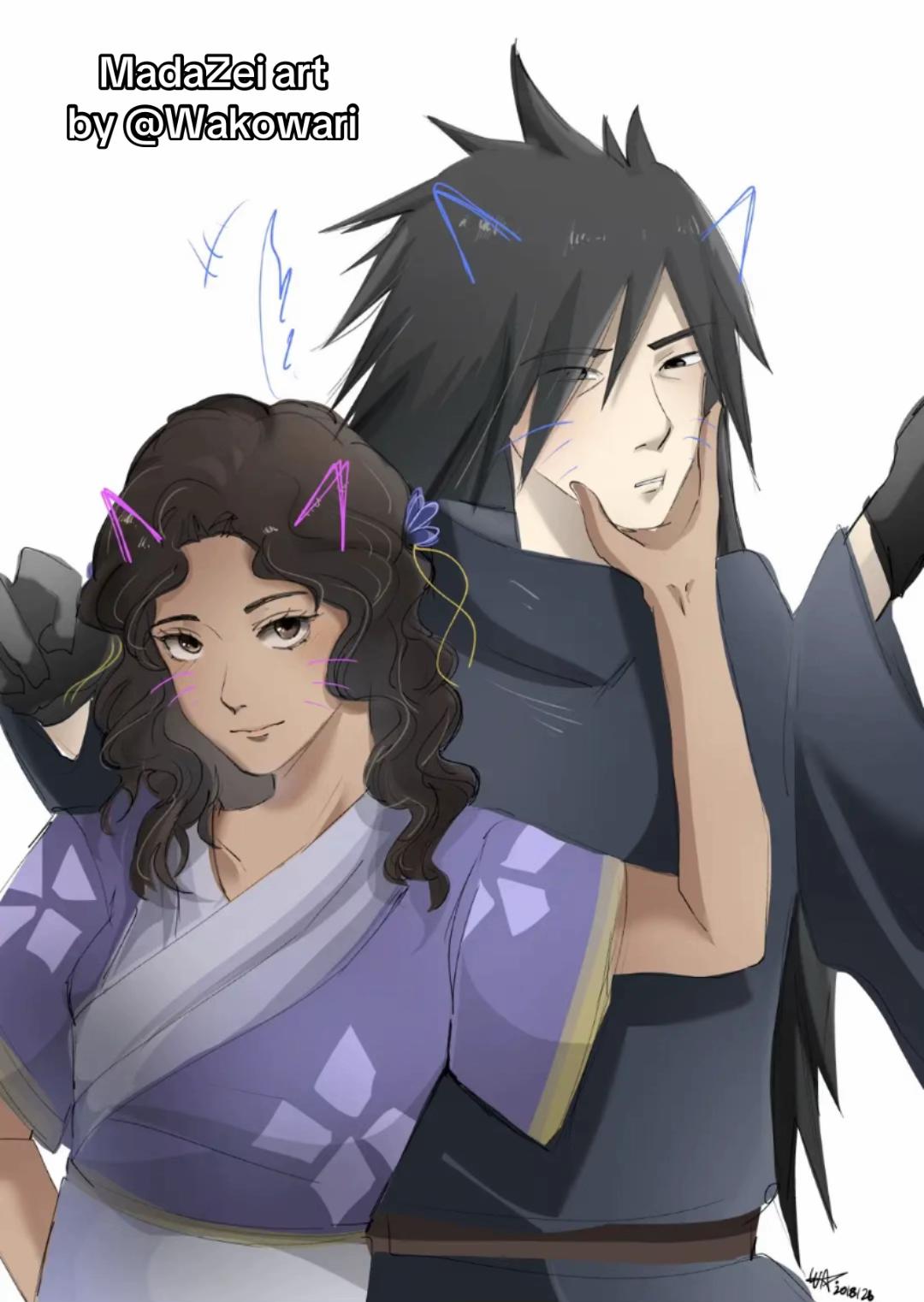 @Madara‘s loyal follower <3