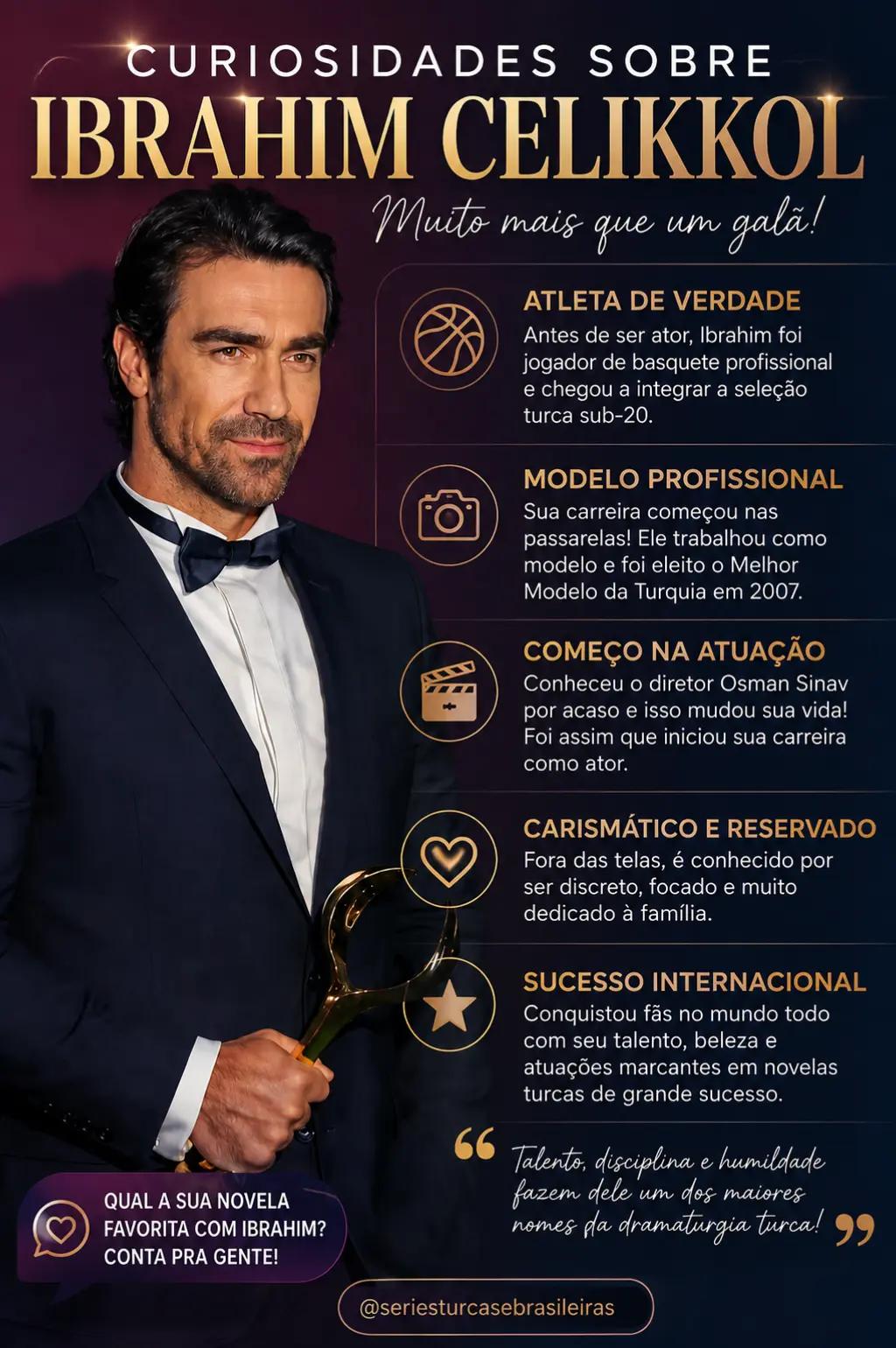@S&eacute;ries turcas& Brasileiras