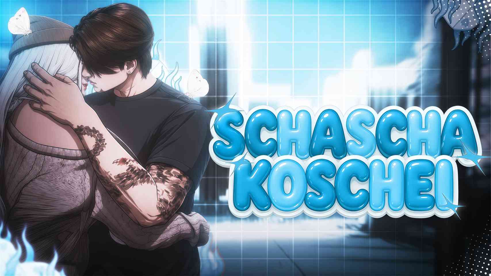 @ꨄ∘ᵕ̈SchaSchaꨄ∘ᵕ̈