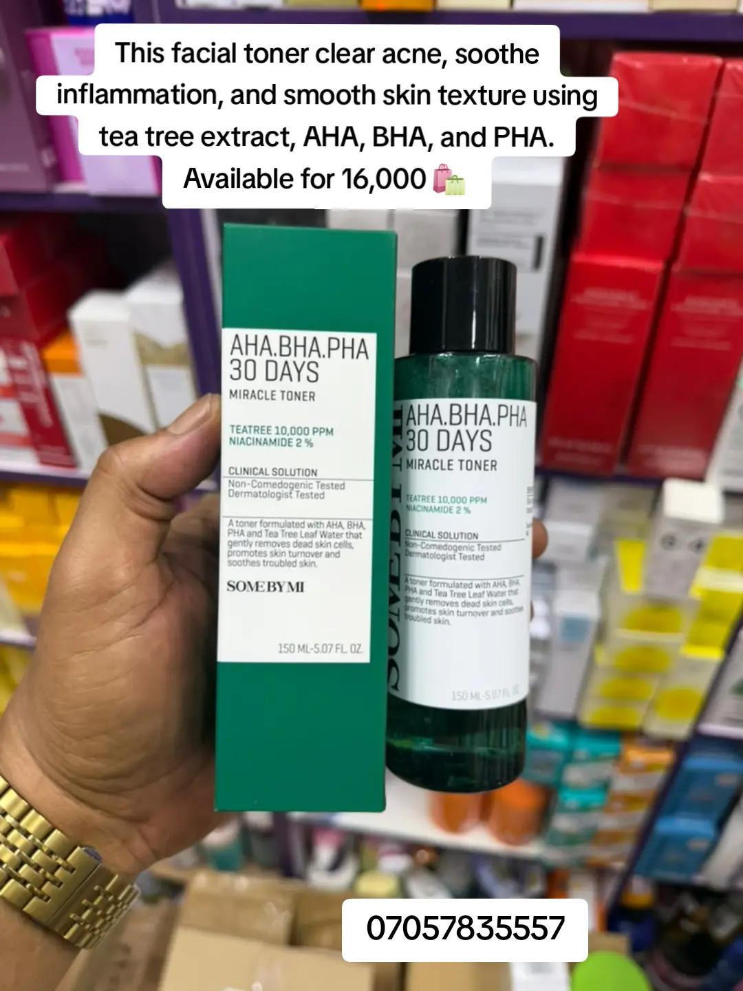 @Favour || Skincare Wholesaler