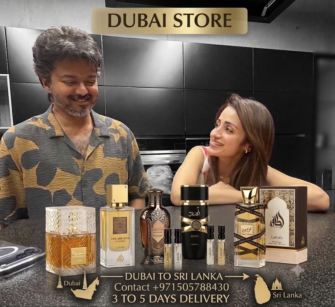 @DUBAI NANBAN