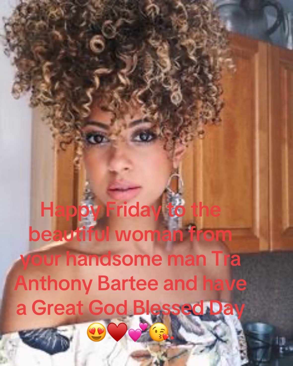 @Tra Anthony Bartee