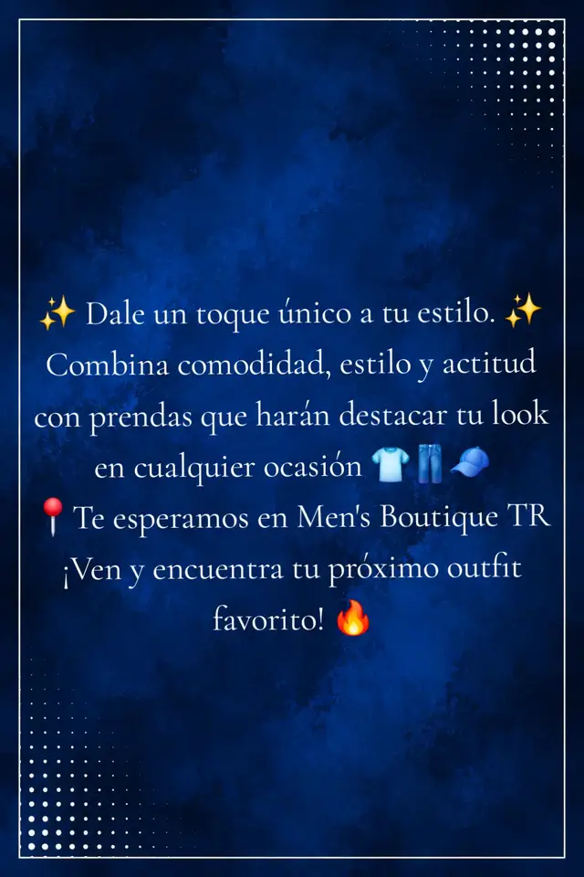 @Men's Boutique TR