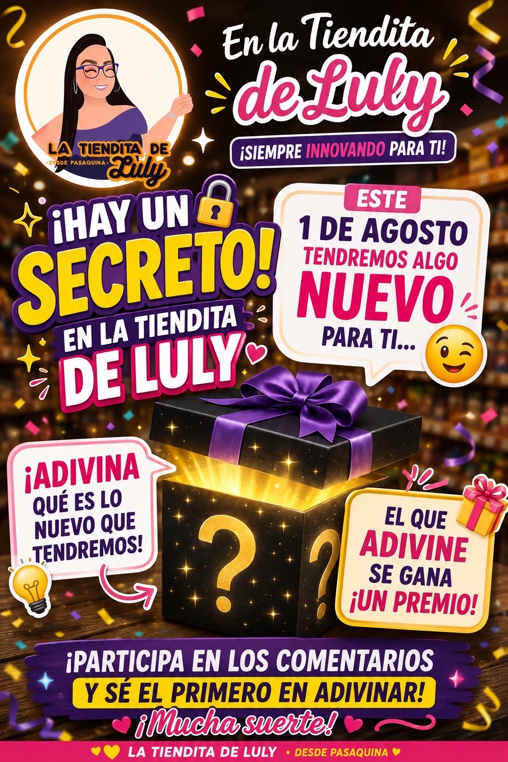 @La Tiendita de Luly 🇸🇻
