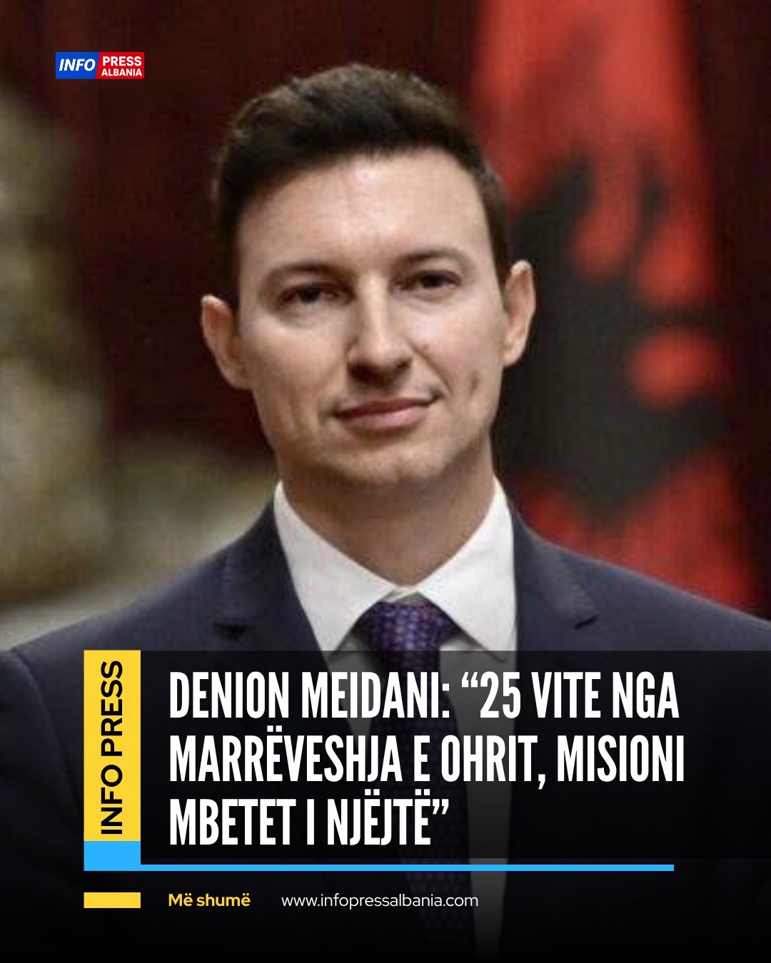@InfoPress Albania