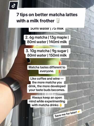 @Leo - Matcha Sensei