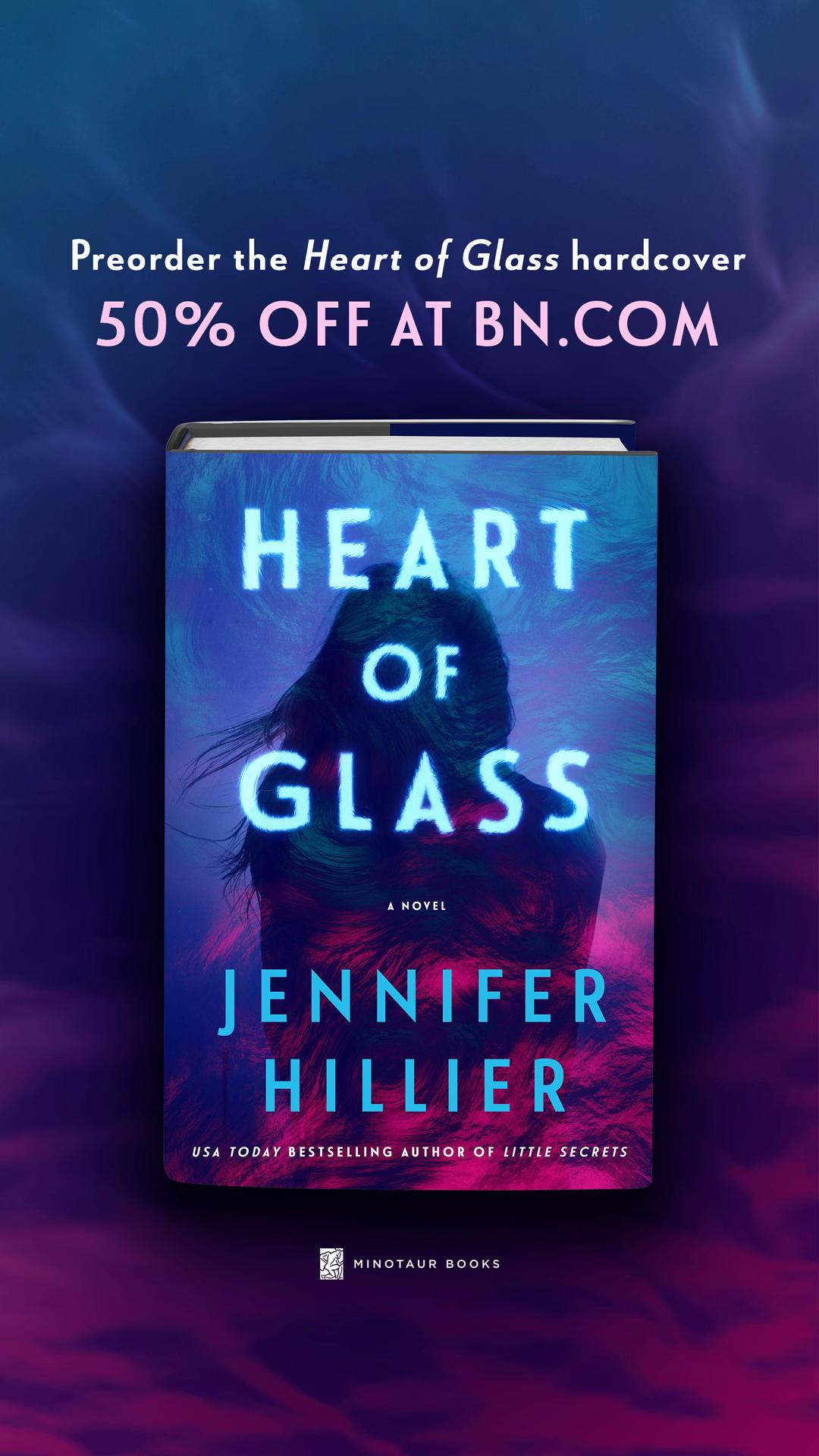 @Jennifer Hillier