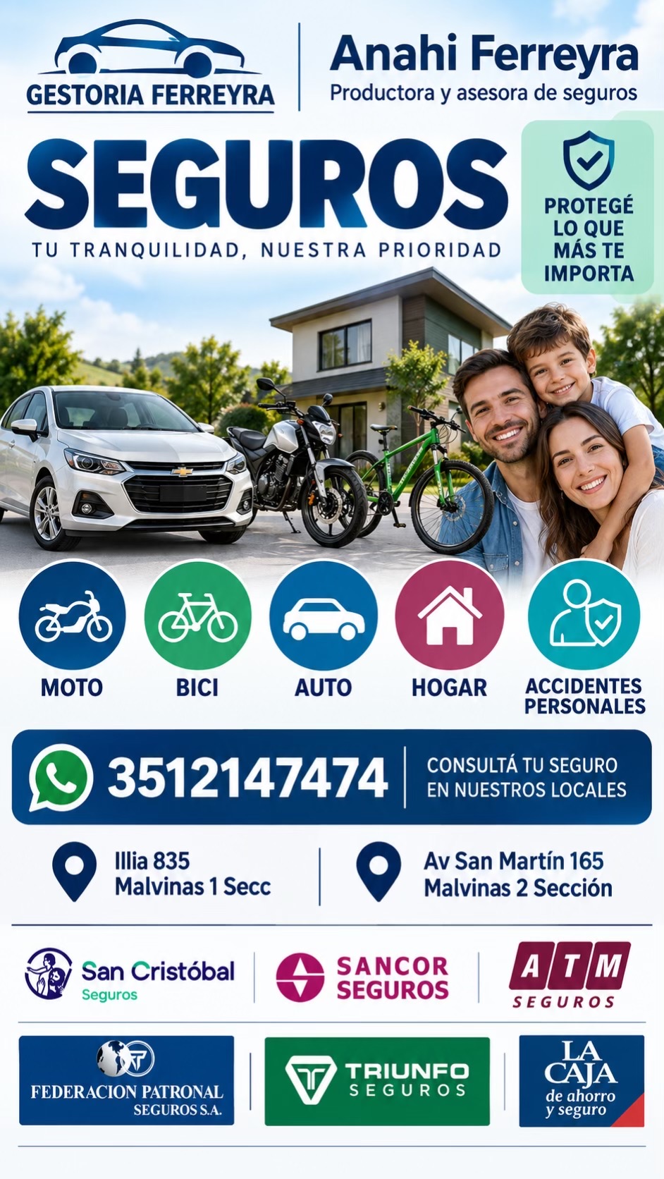 @Modas Teo & Gestoria Ferreyra
