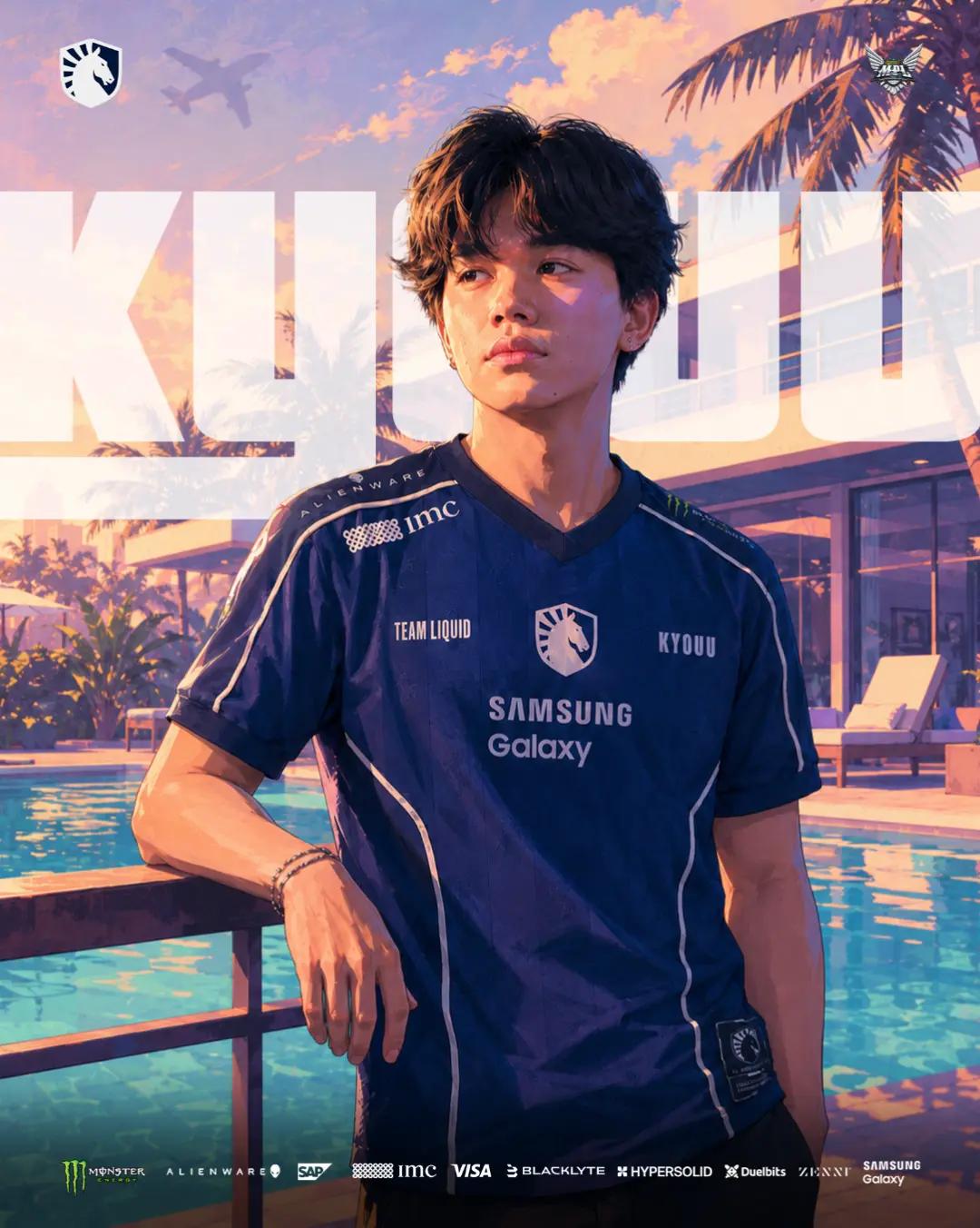 @Team Liquid ID