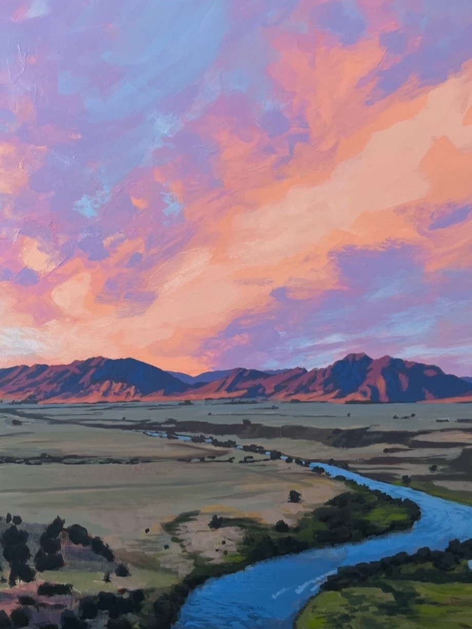 @Jim Musil Painter