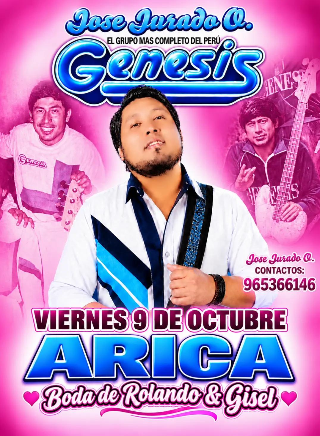 @Grupo Genesis Oficial