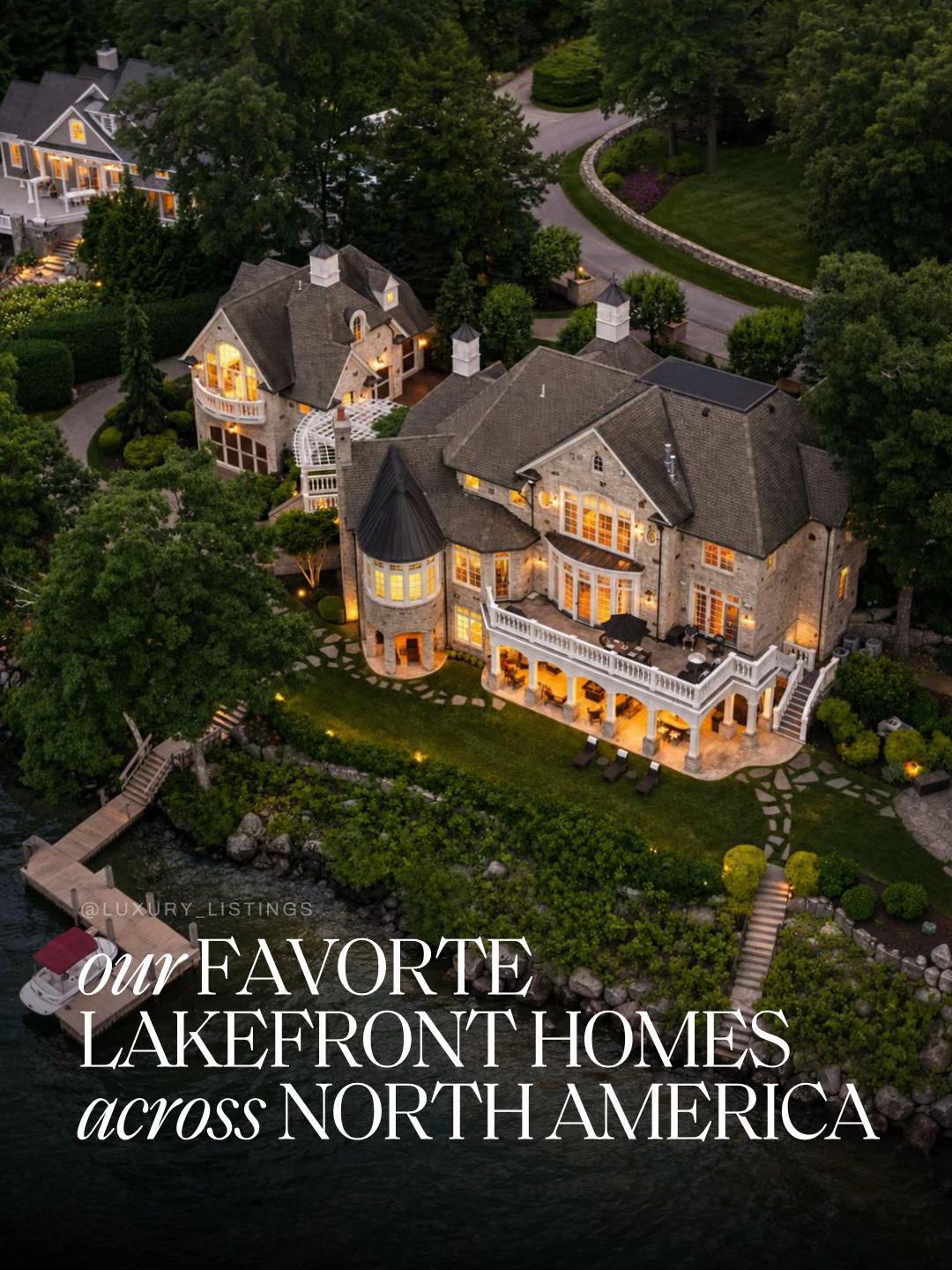@Luxury Listings