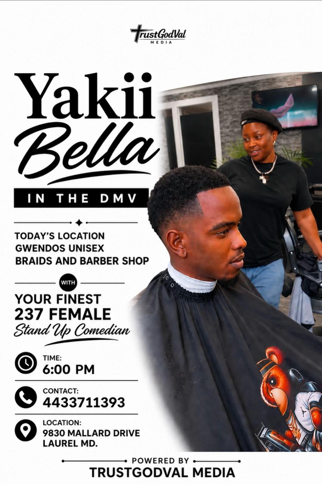 @Yakiibella (FNF)