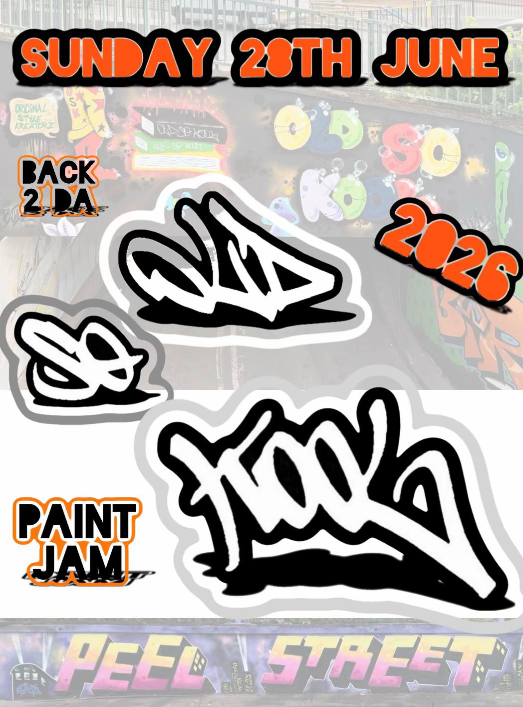 @OldSoKool Taz