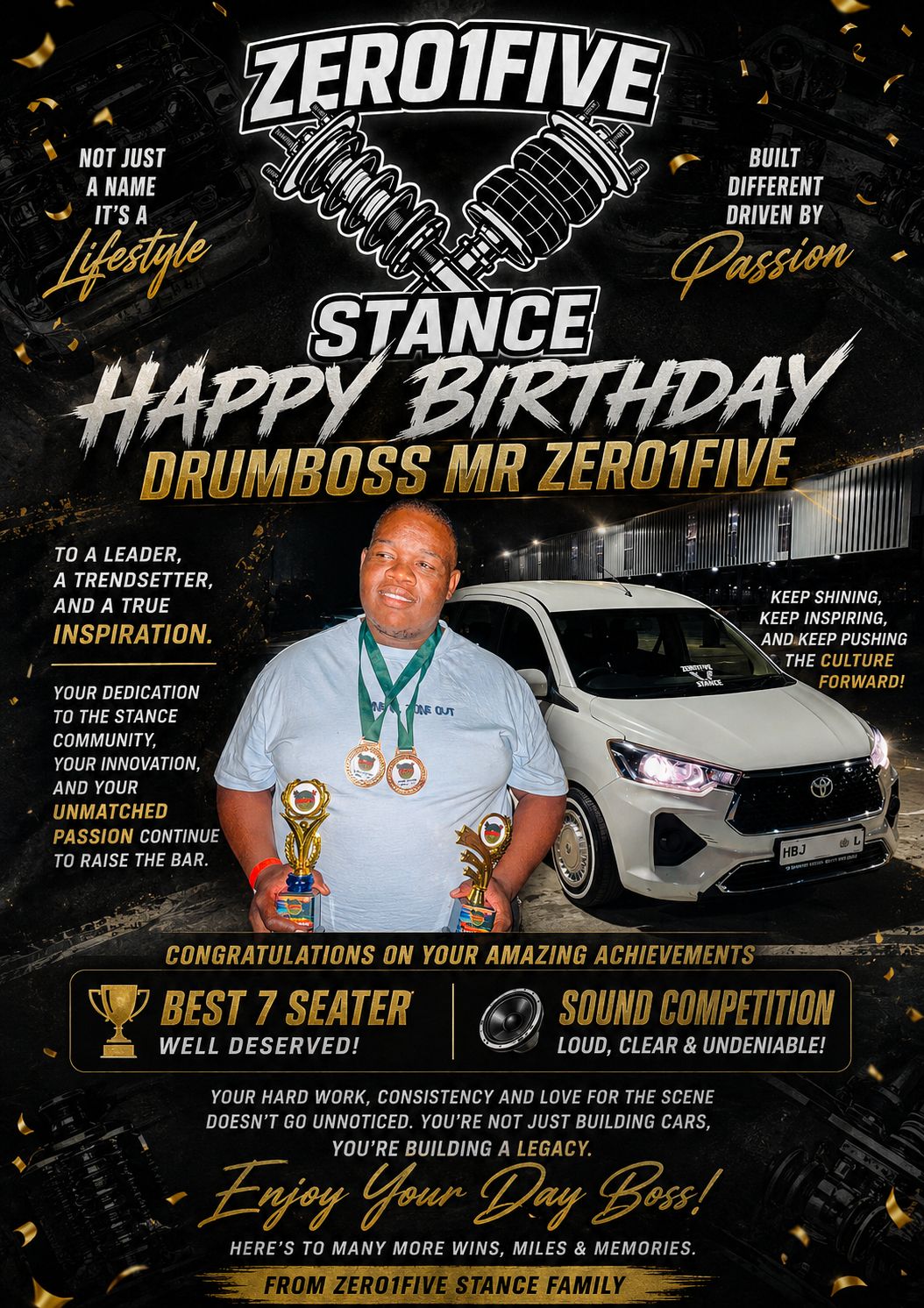 @Bra Less Stance Media