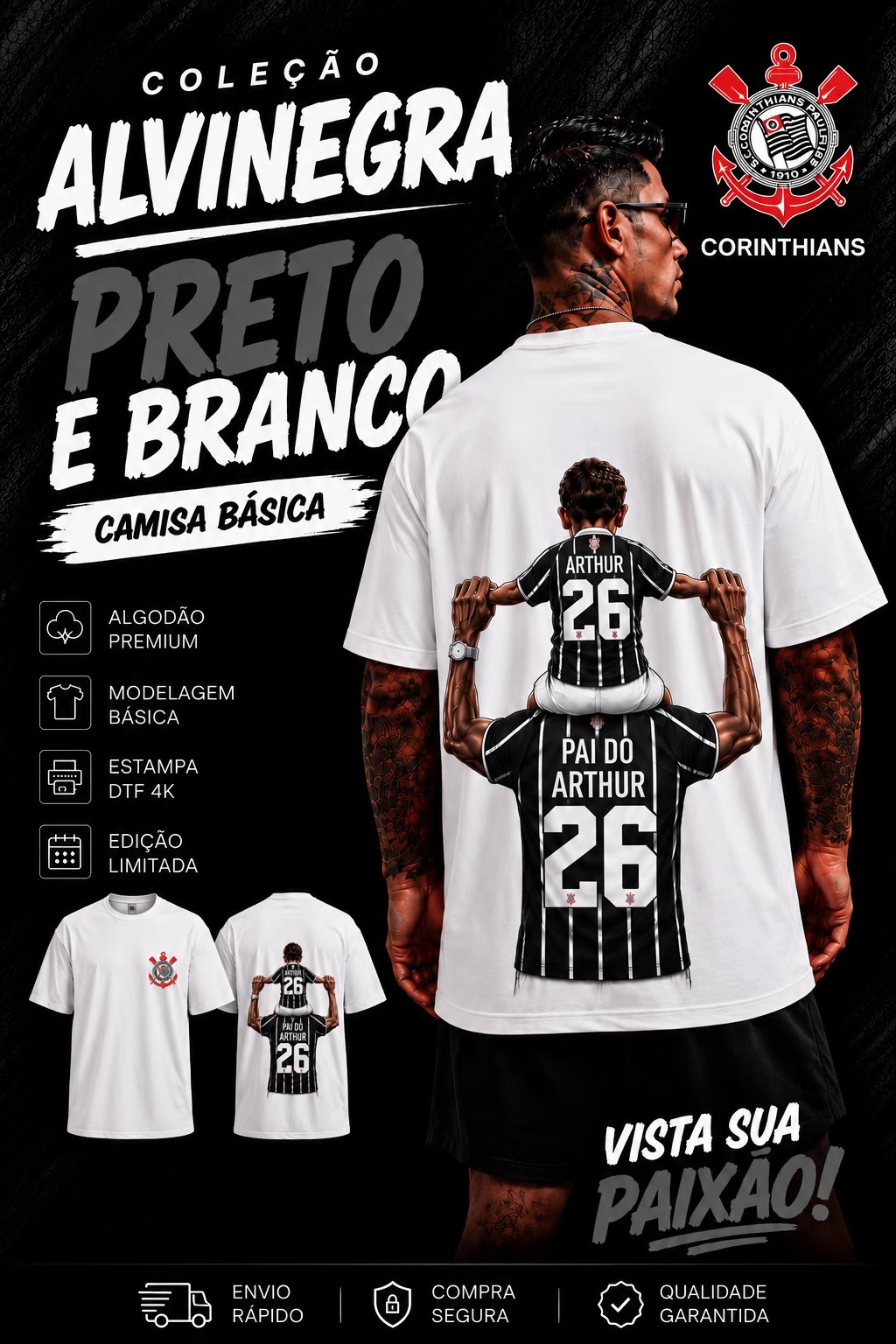 @Ara&uacute;jo Jerseys | Camisas ⚽