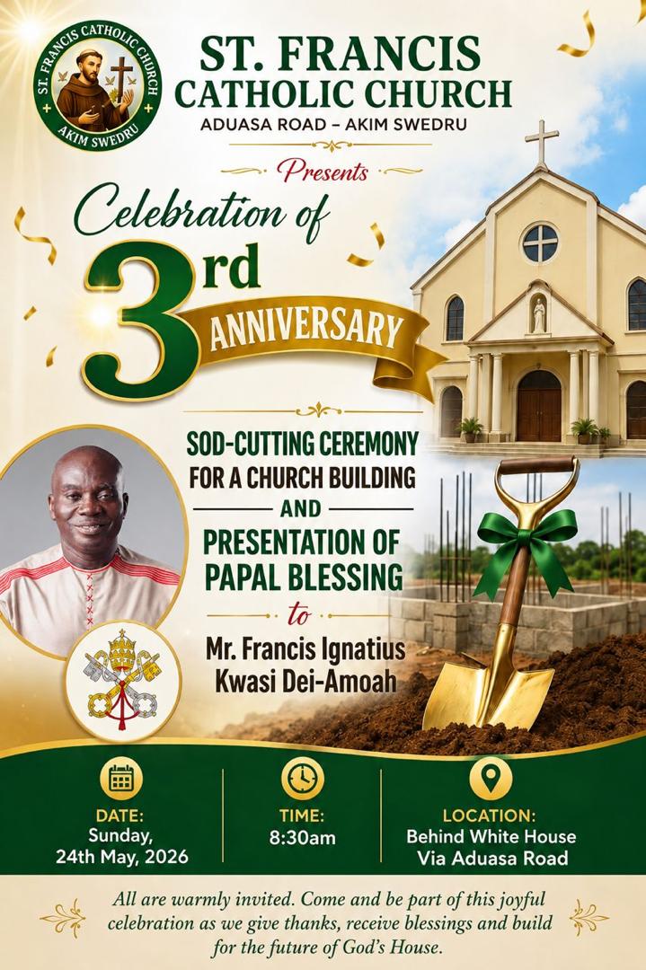 @St. Andrew Catholic Church