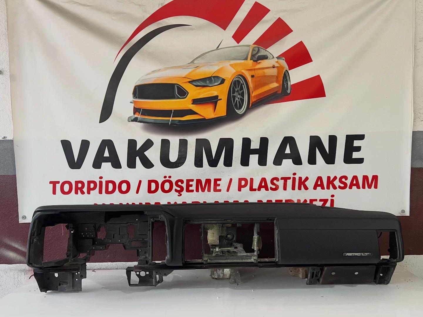 @Vakumhane Torpido Döşeme