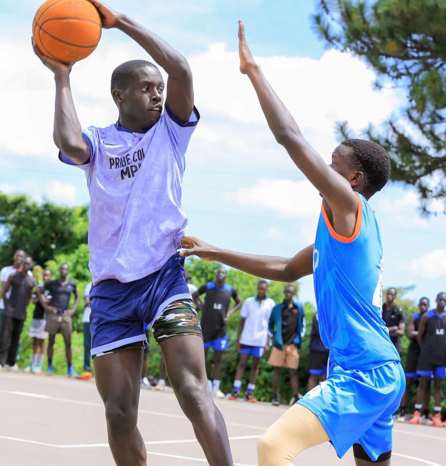 @Pride College School - Mpigi