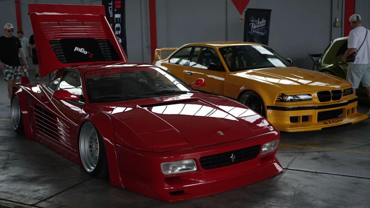 @RAKETA RACING