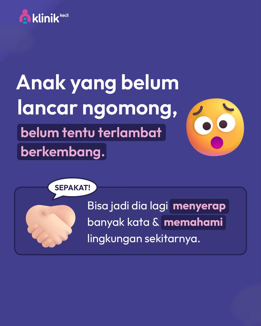 @Klinik Kecil
