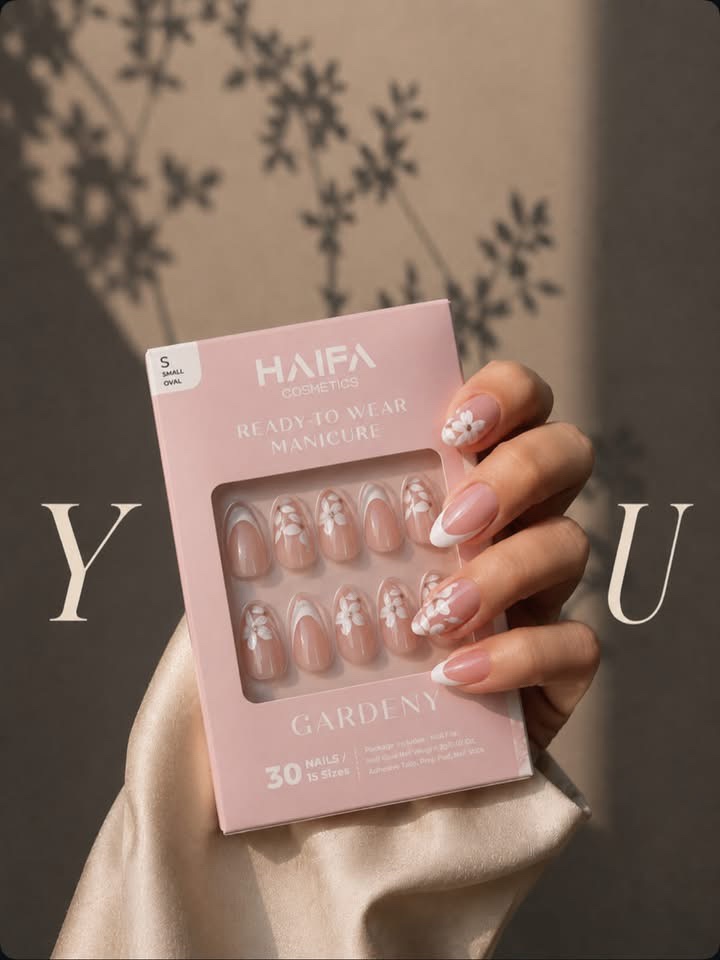 @Haifa Cosmetics