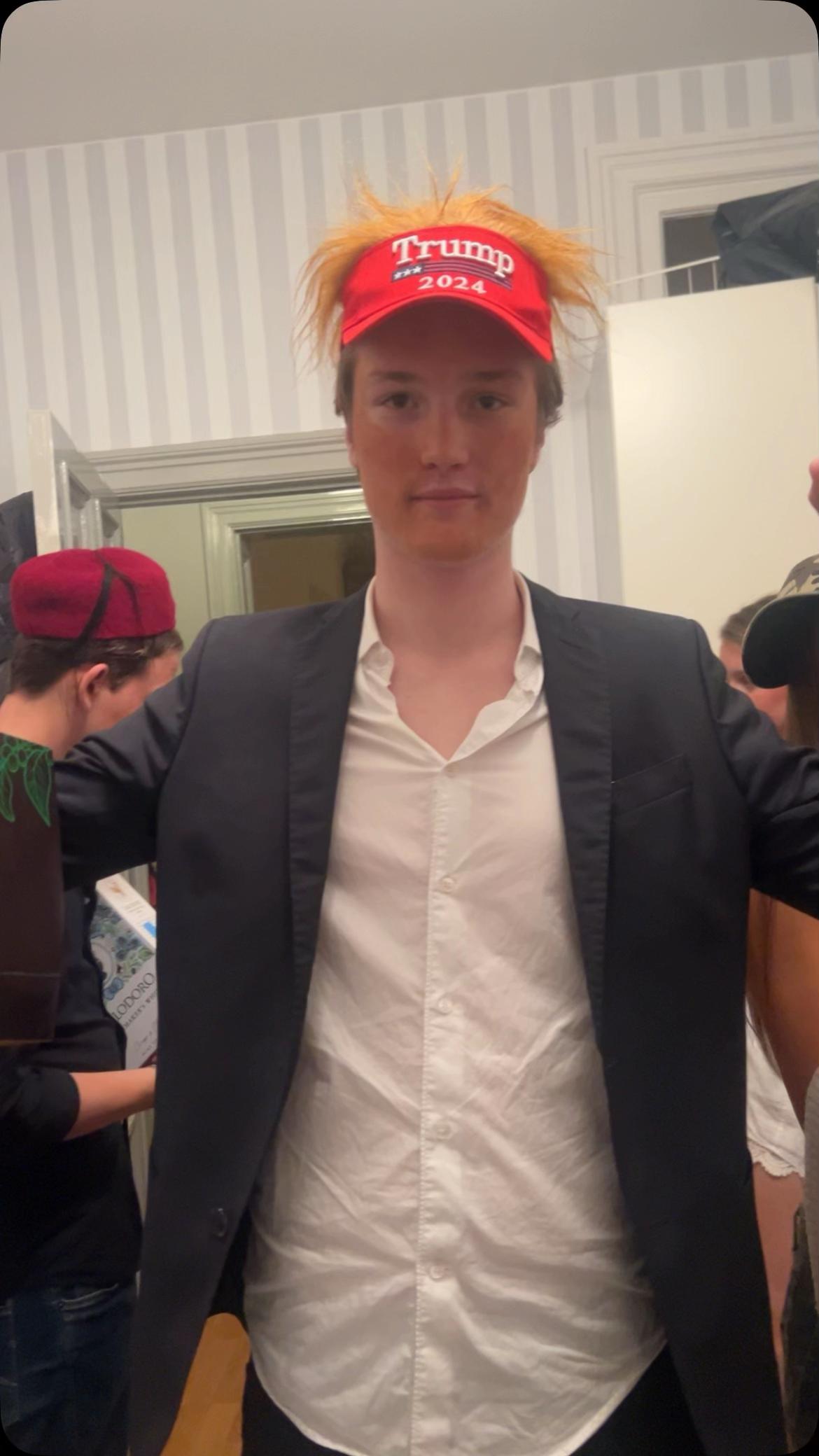 @Hemligt