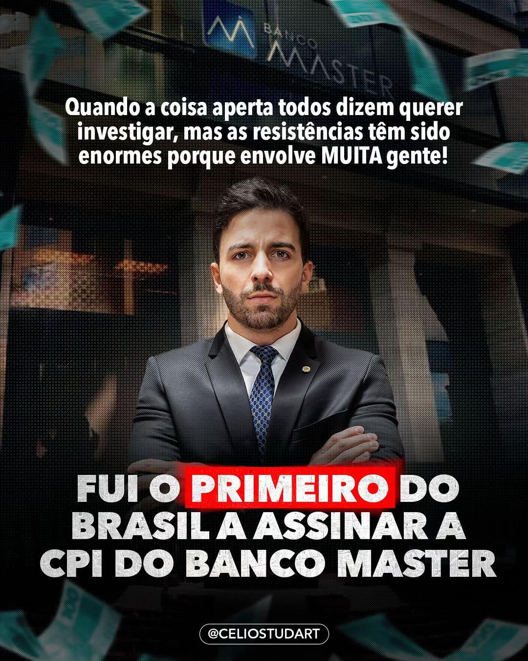 @Central Celio Studart