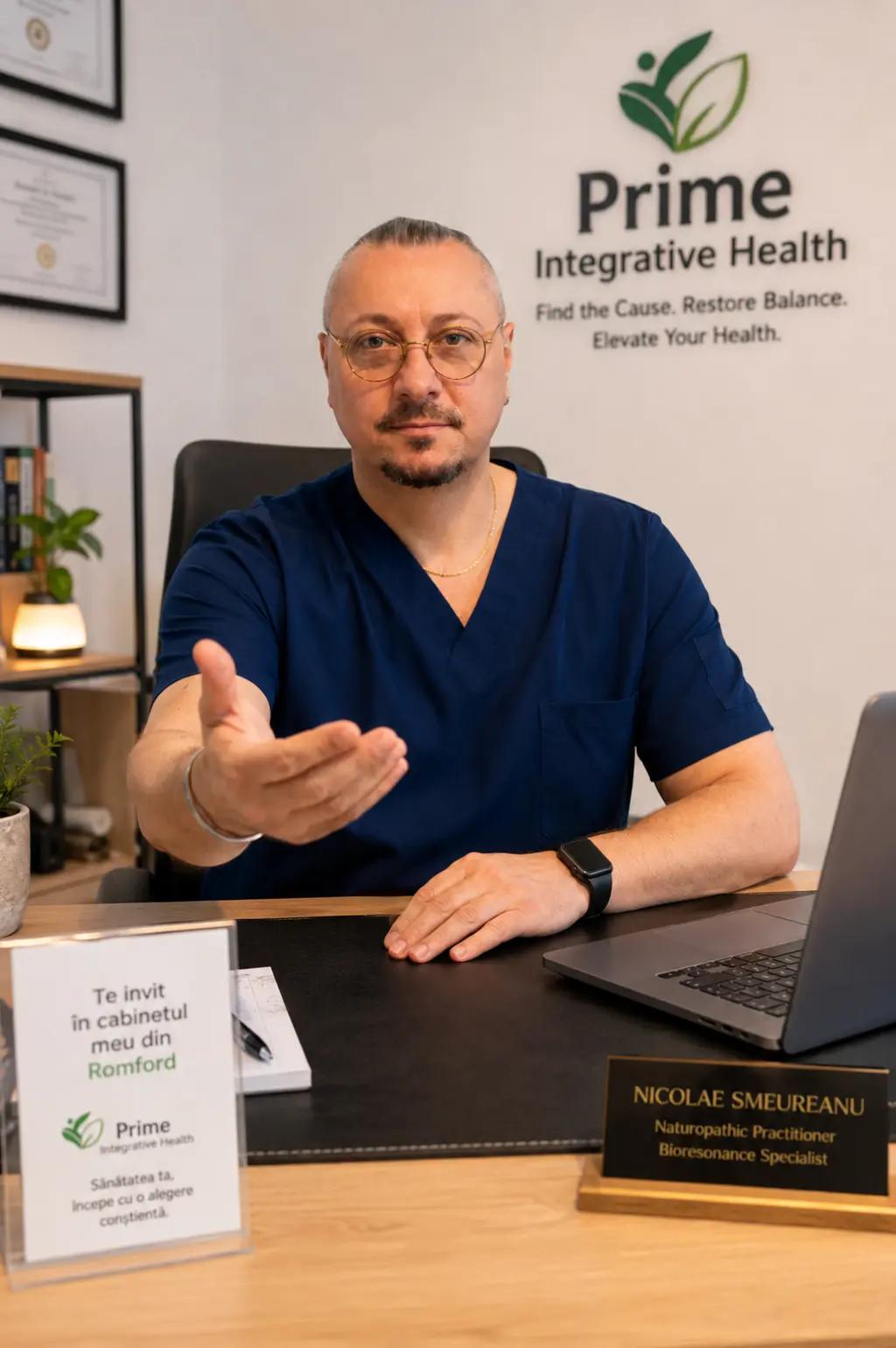 @🩺 Prime Integrative Health