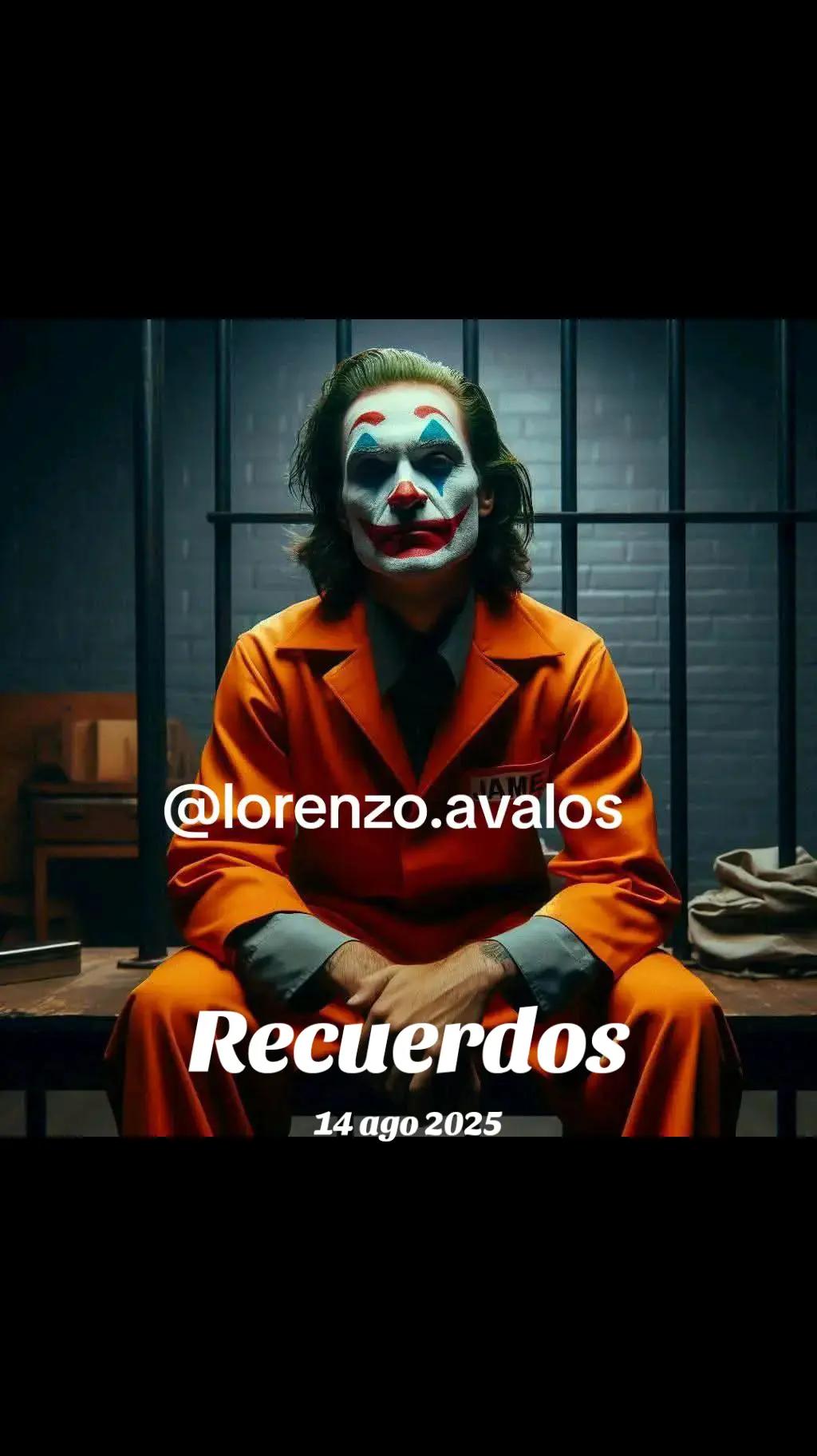 @Lorenzo Avalos