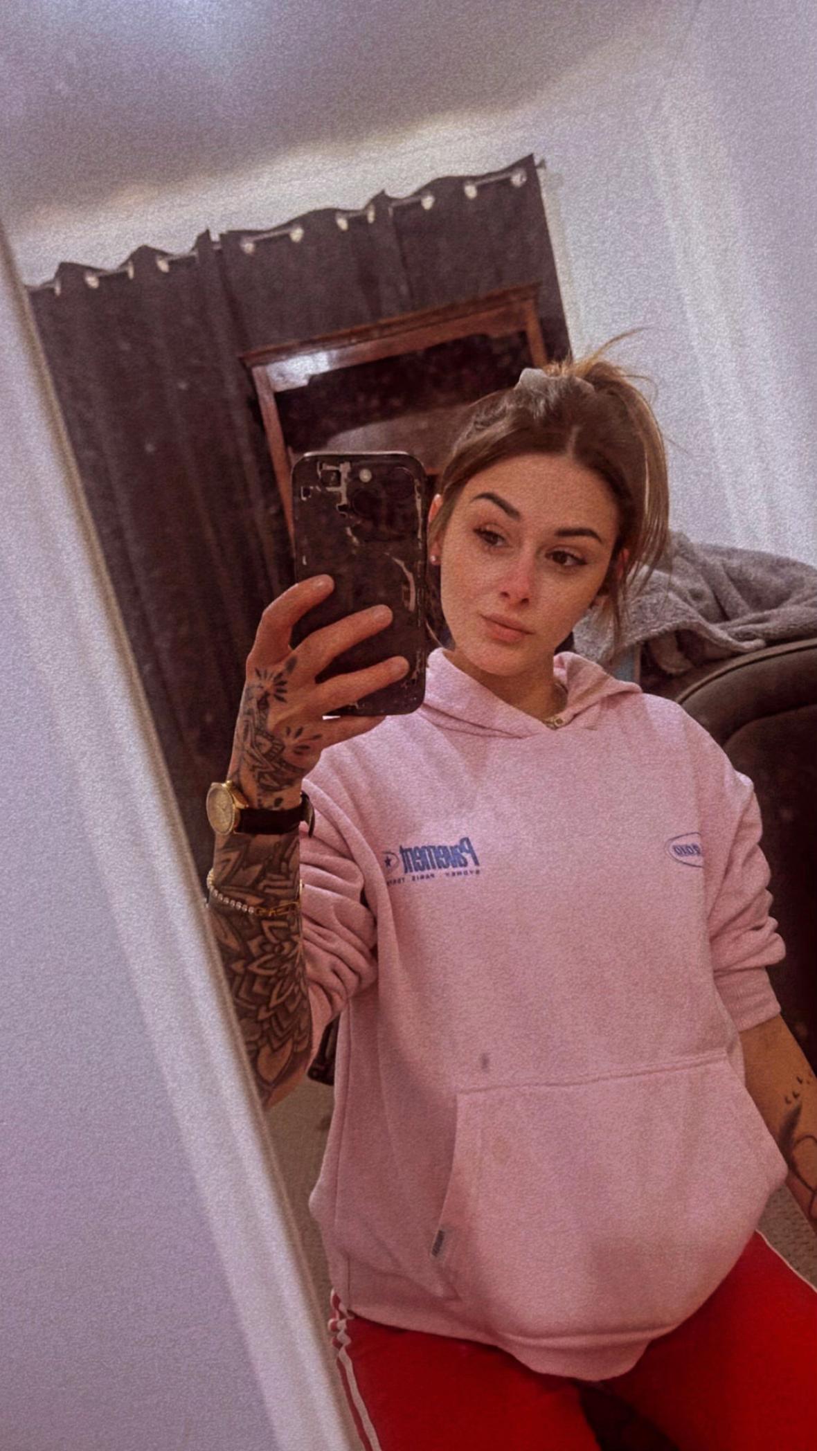 @Paige Kirby🦋