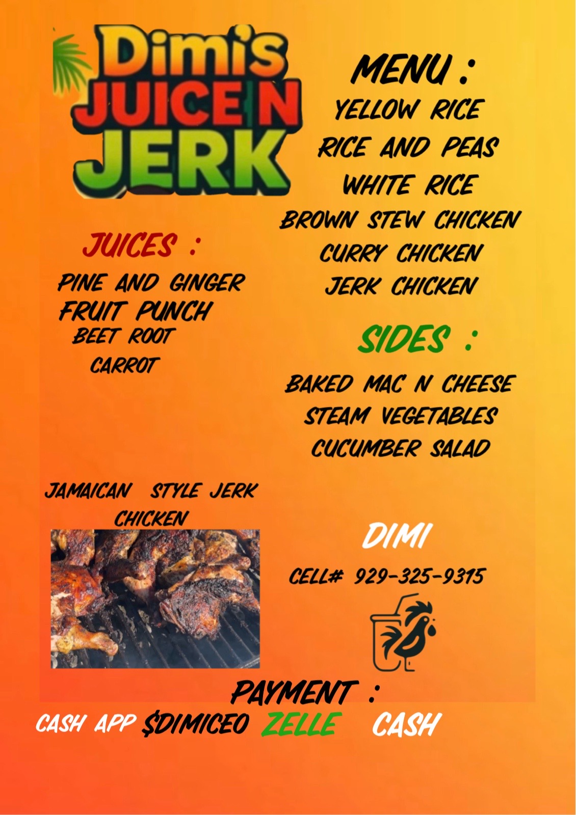 @DIMIS JUICE N JERK