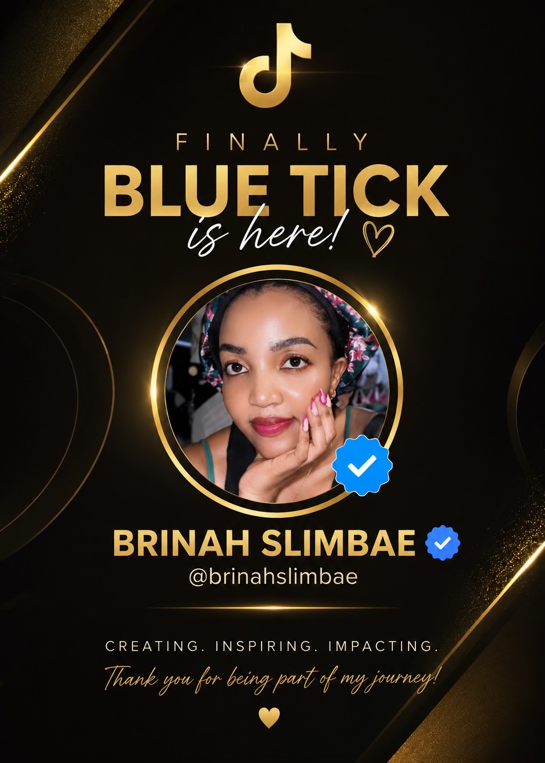 @Brinah SlimBae