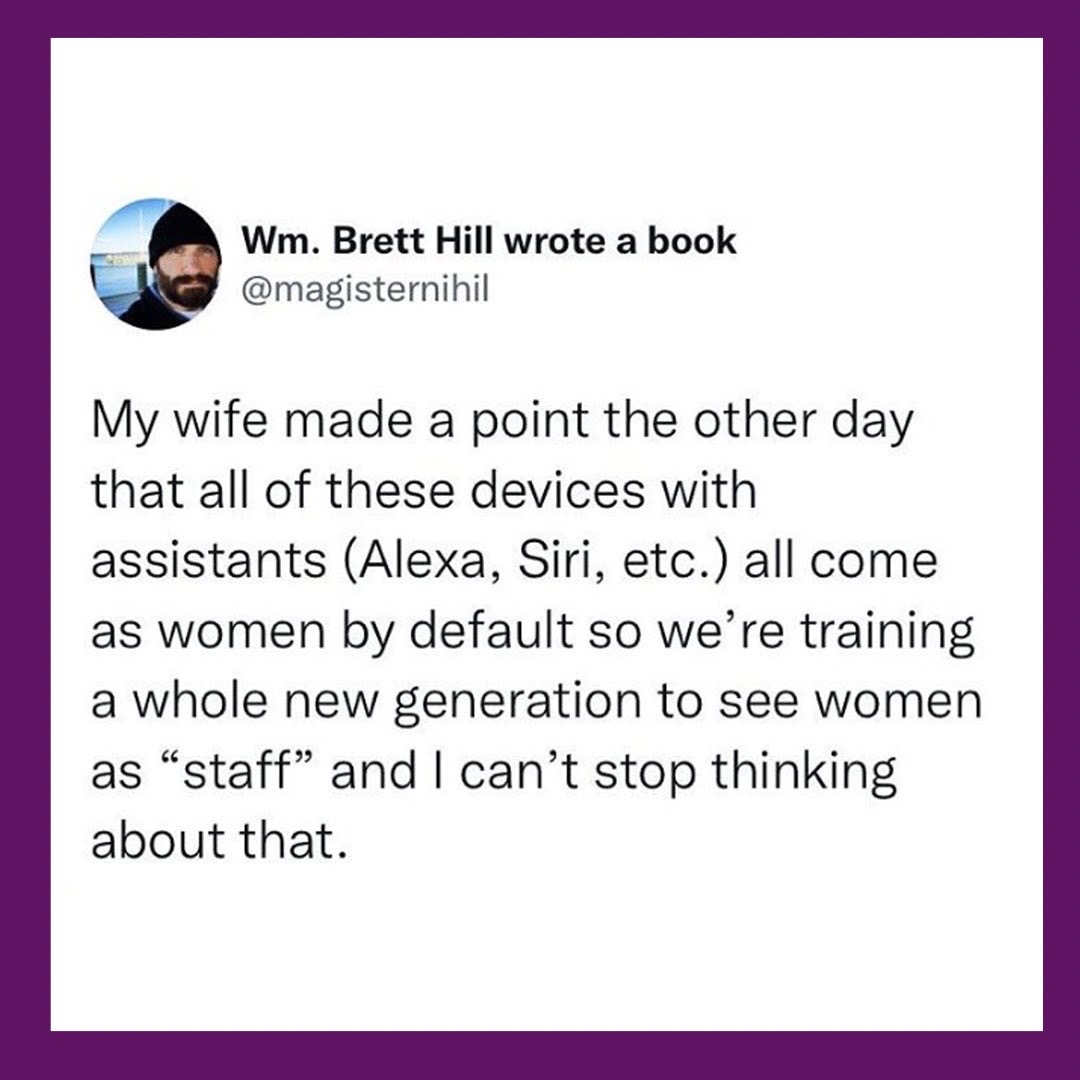 @The Optimal Female