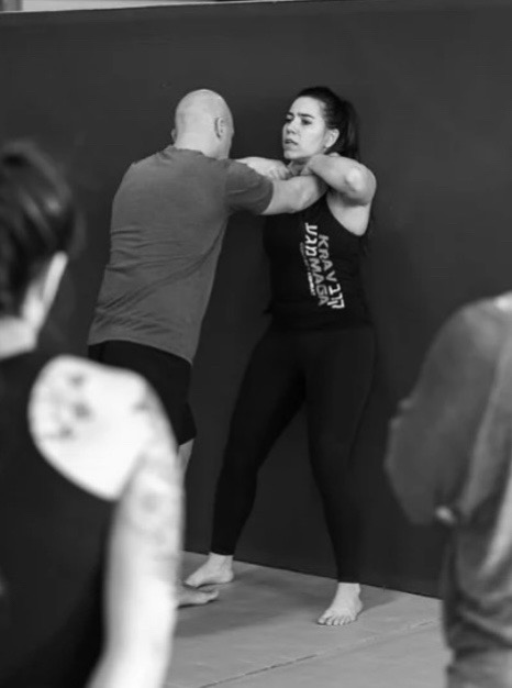 @Self Defense Queen Jen Marie