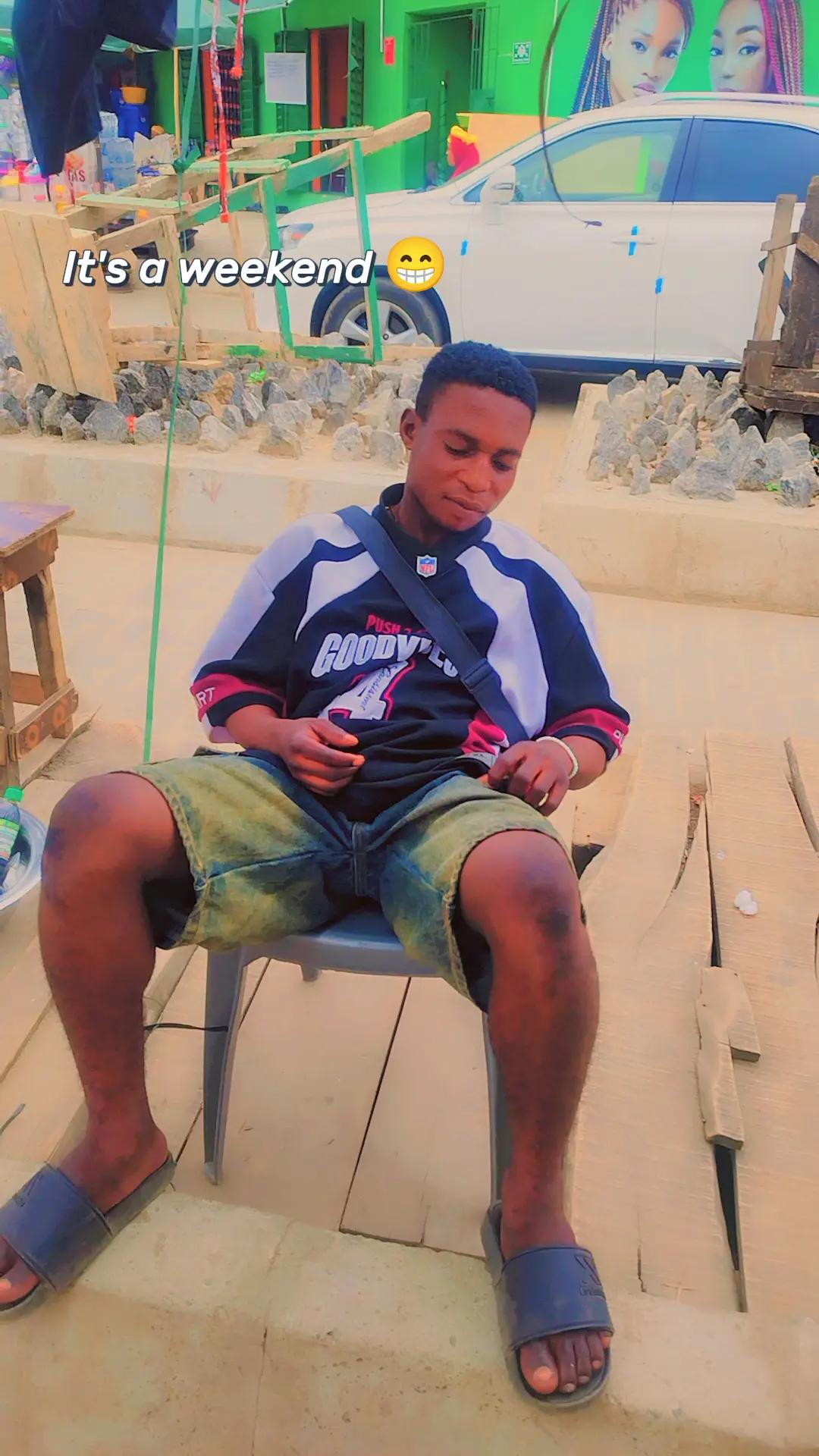 @itz baddest