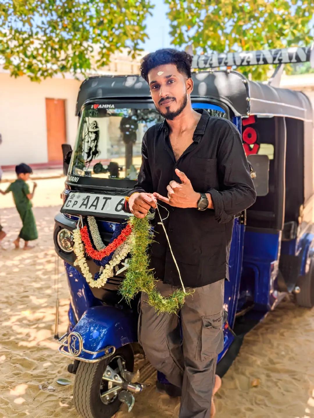 @SK RAAVANAN
