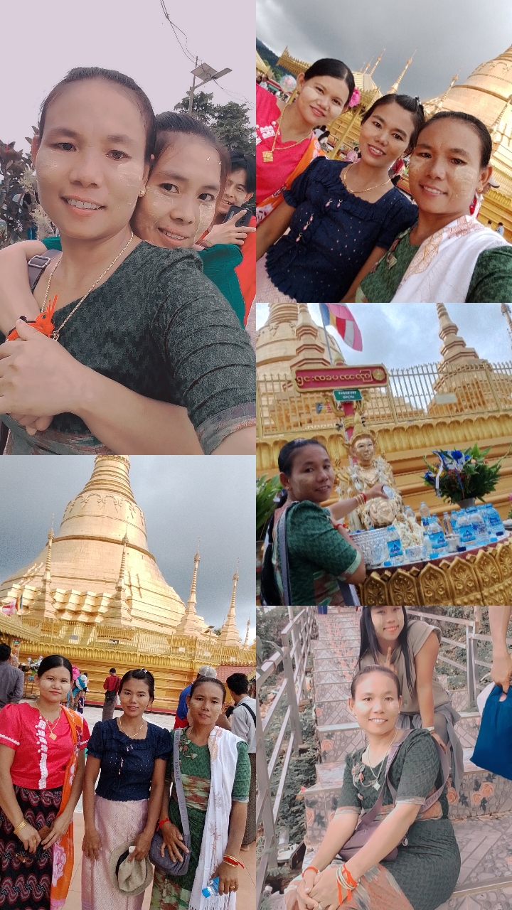 @ညှောင်ကုန်းသူလေး ☺️မိနွယ်😜🥰