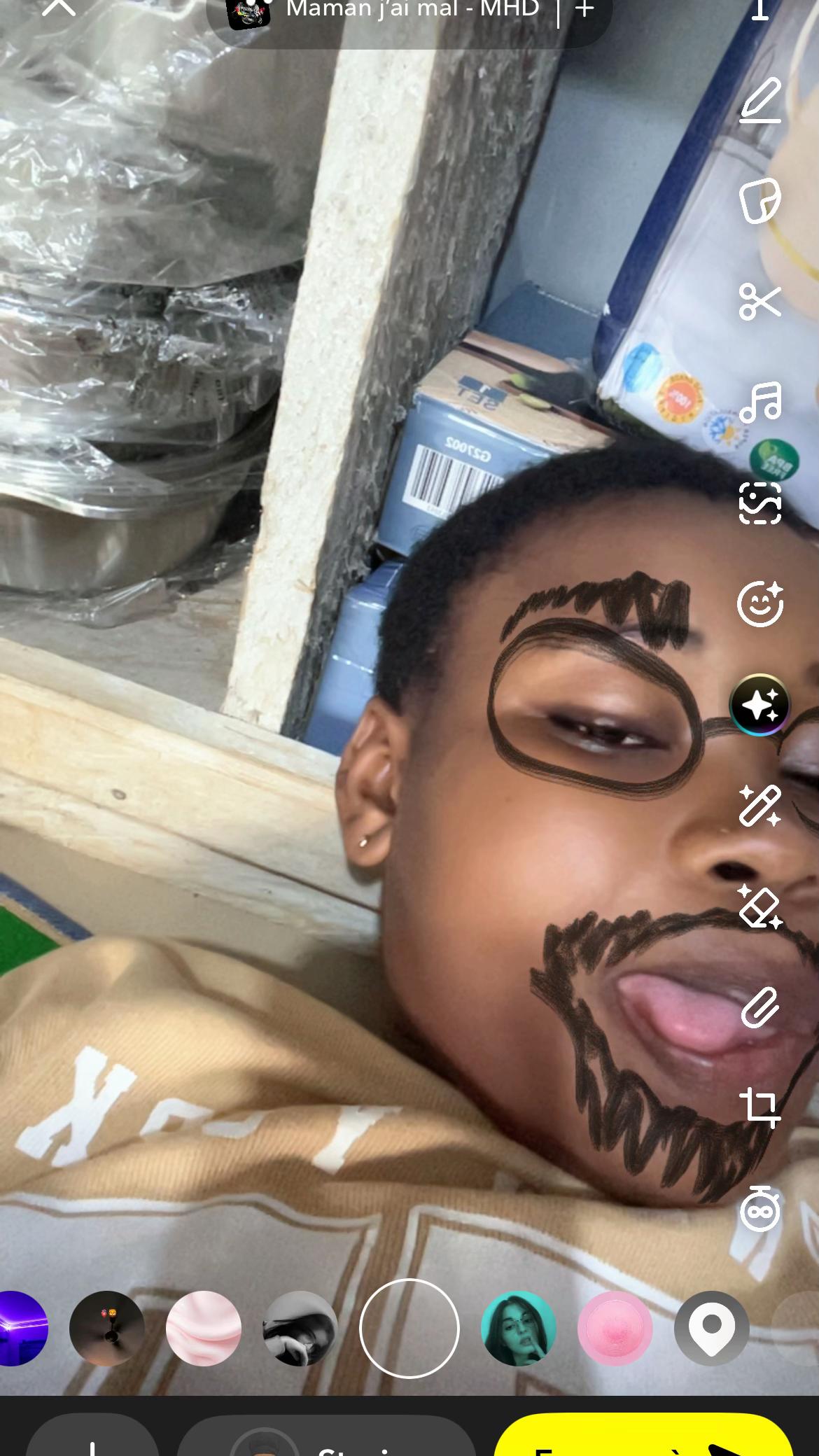 @😌noura Traoré 🤭🫦