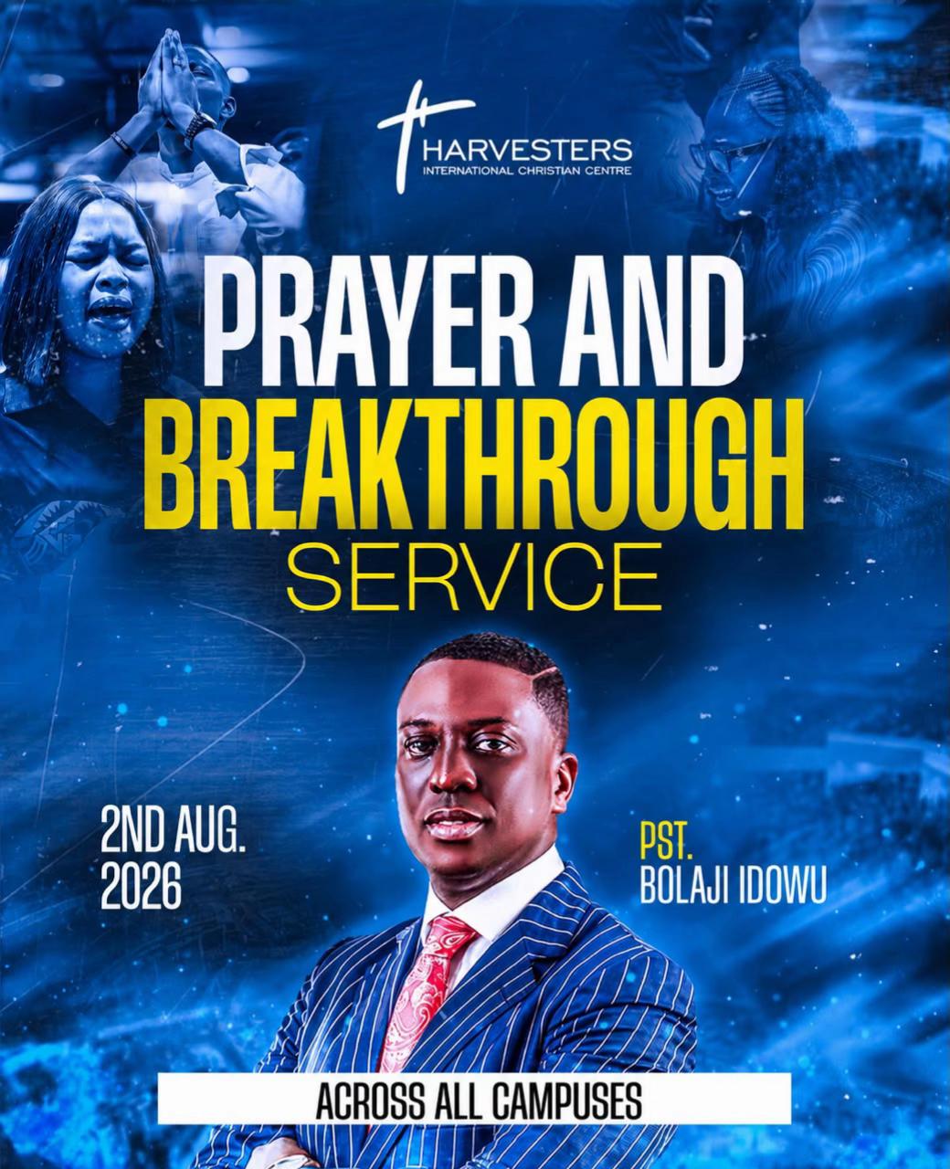 @Harvesters International