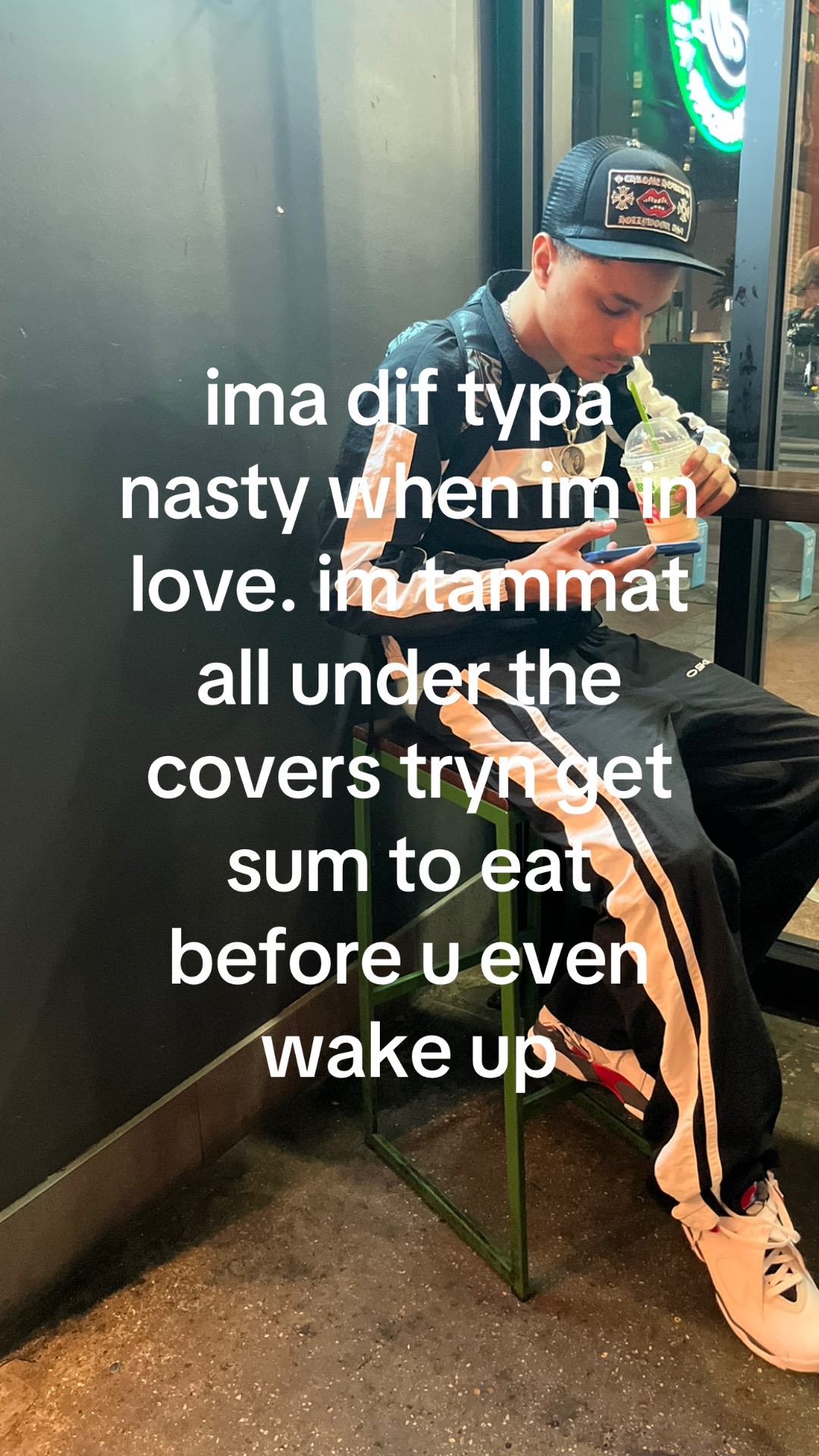 @ 