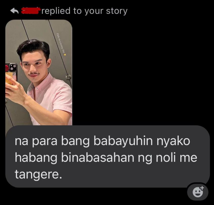 @Irold Pamaus on IG