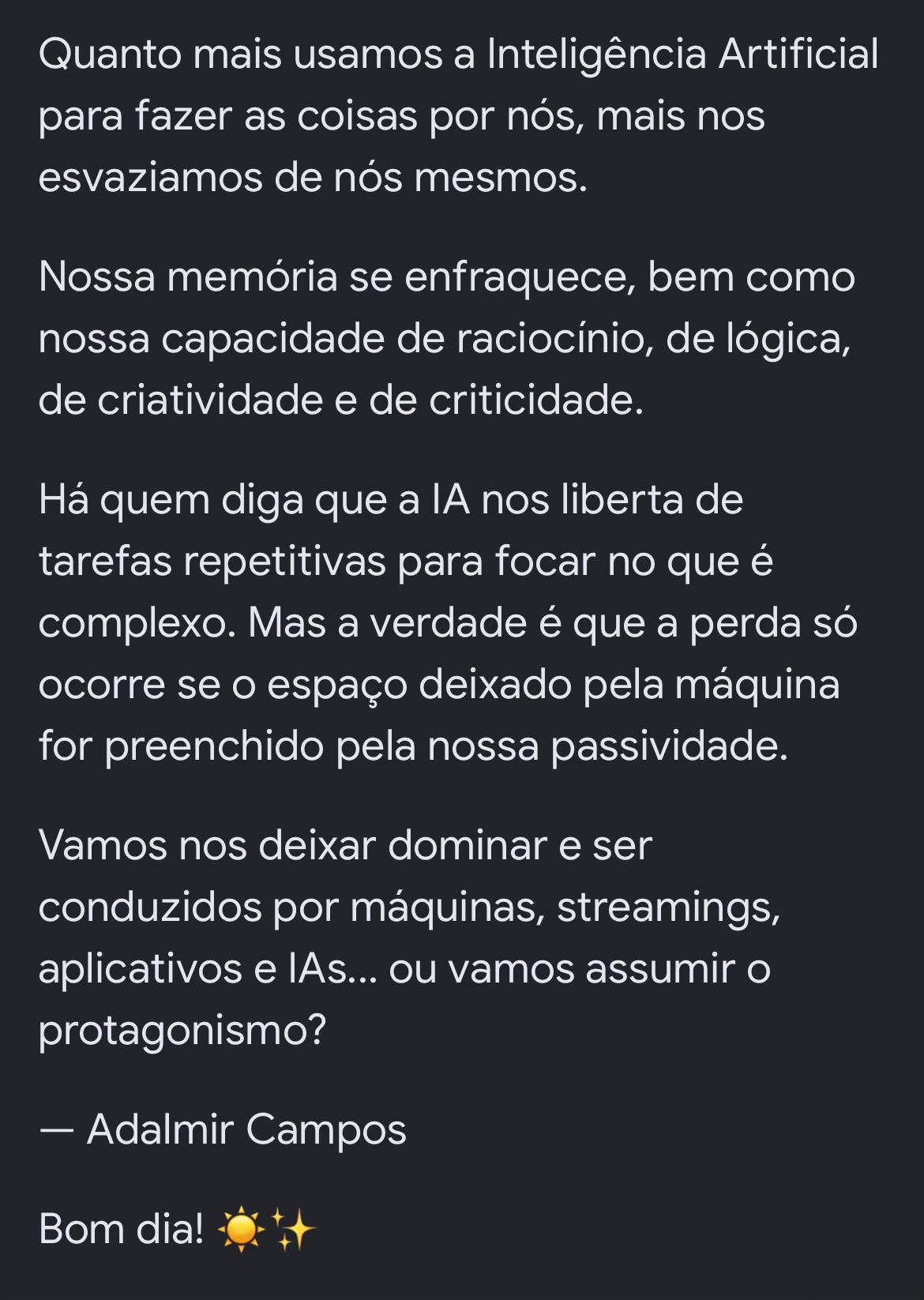 @Adalmir Oliveira Cam